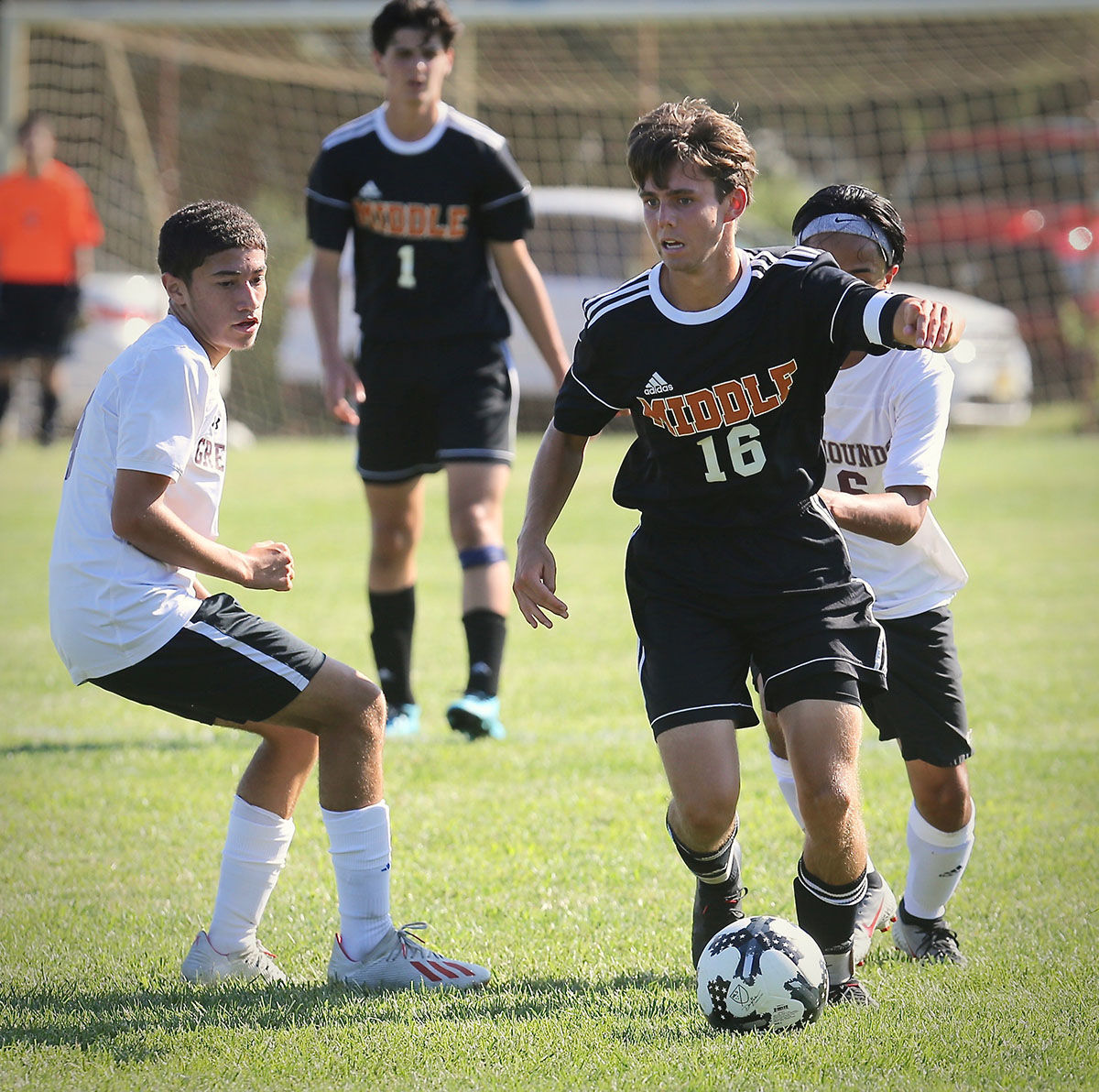 Middle Pleasantville Boys Soccer